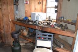 REMAINING CONTENT OF ROOM