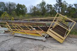 1- 16' SET OF STEPS