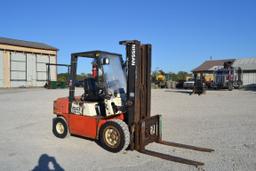 NISSAN MODEL 60 FORKLIFT