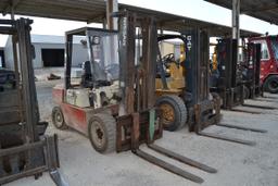 NISSAN MODEL 60 FORKLIFT