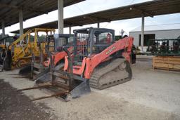 KUBOTA MODEL SVL-90 TRACK SKID STEER