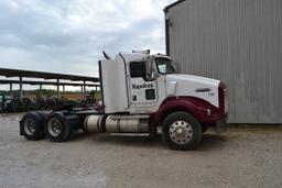2006 KENWORTH DAY CAB ROAD TRACTOR