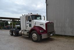 2006 KENWORTH DAY CAB ROAD TRACTOR