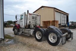 2006 KENWORTH DAY CAB ROAD TRACTOR