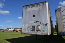 1995 PINES 45' CHIP TRAILER