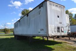 1995 PINES 45' CHIP TRAILER