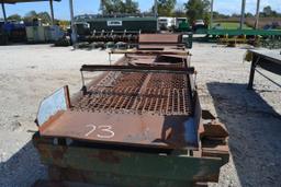 ROTEX 40"X13' VIBRATING CONVEYOR