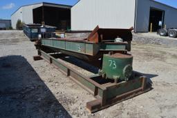 ROTEX 40"X13' VIBRATING CONVEYOR