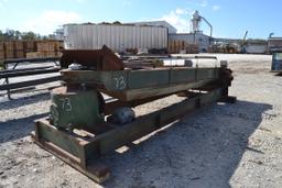 ROTEX 40"X13' VIBRATING CONVEYOR