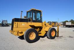 CAT 918F ARTICULATING WHEEL LOADER