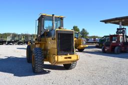 CAT 918F ARTICULATING WHEEL LOADER