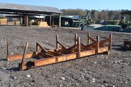 SPARE SAW BUCK FRAME