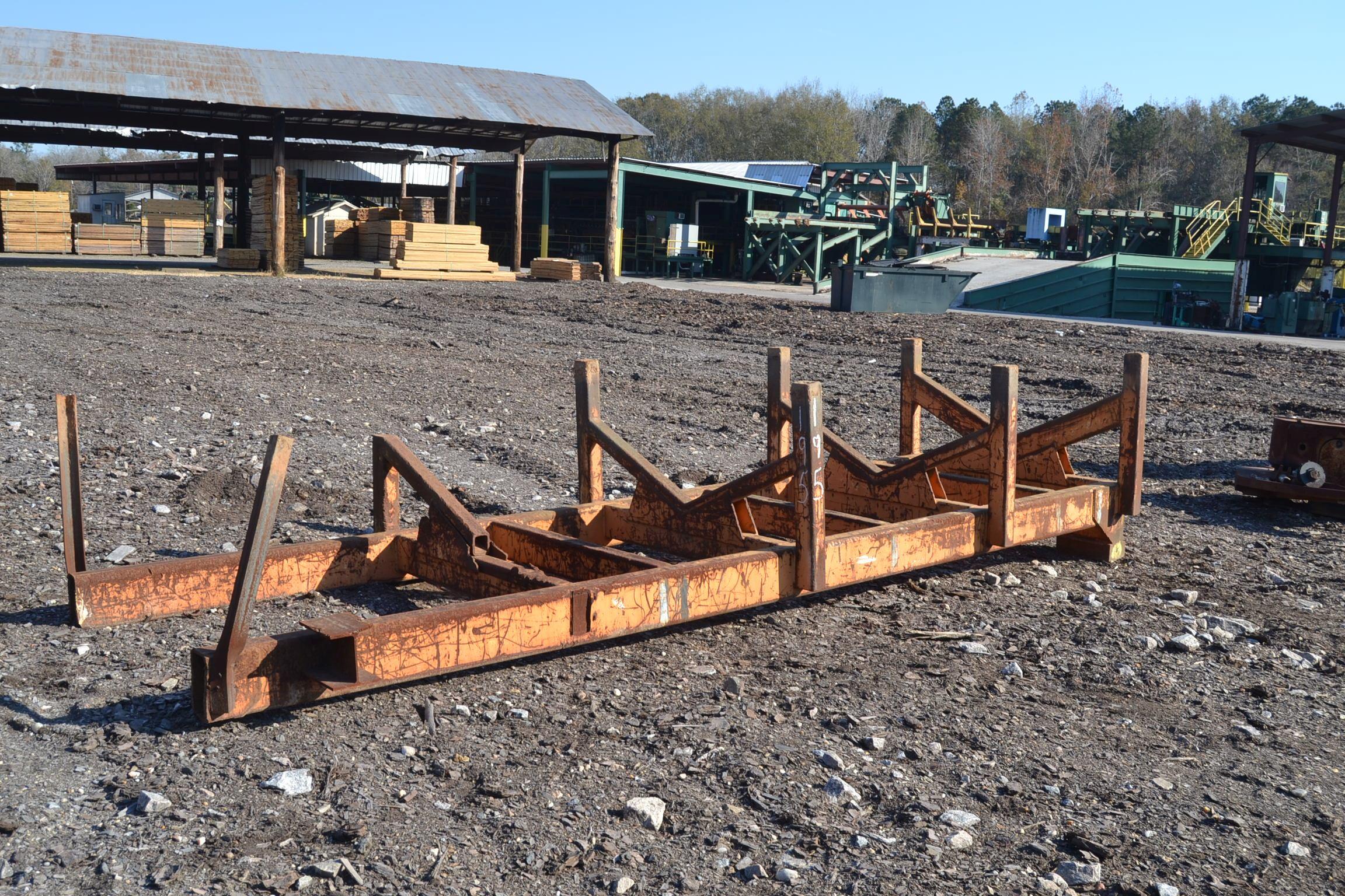 SPARE SAW BUCK FRAME