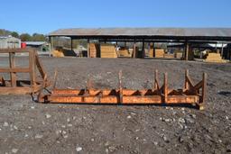 SPARE SAW BUCK FRAME