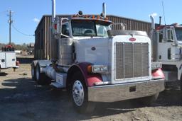2007 PETERBILT 379 DAY CAB ROAD TRACTOR