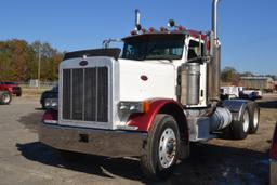 2007 PETERBILT 379 DAY CAB ROAD TRACTOR