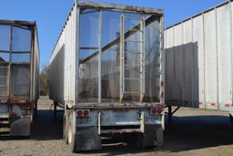 1996 PEERLESS 42' ALUM OPEN TOP TRAILER