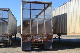 1995 PEERLESS 40' ALUM OPEN TOP TRAILER