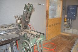 HANCHETT SIZE 109 STRETCHER ROLL SN#1279