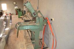 HANCHETT SIZE 109 STRETCHER ROLL SN#1279