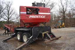 PRENTICE 2280 KNUCKLEBOOM LOADER