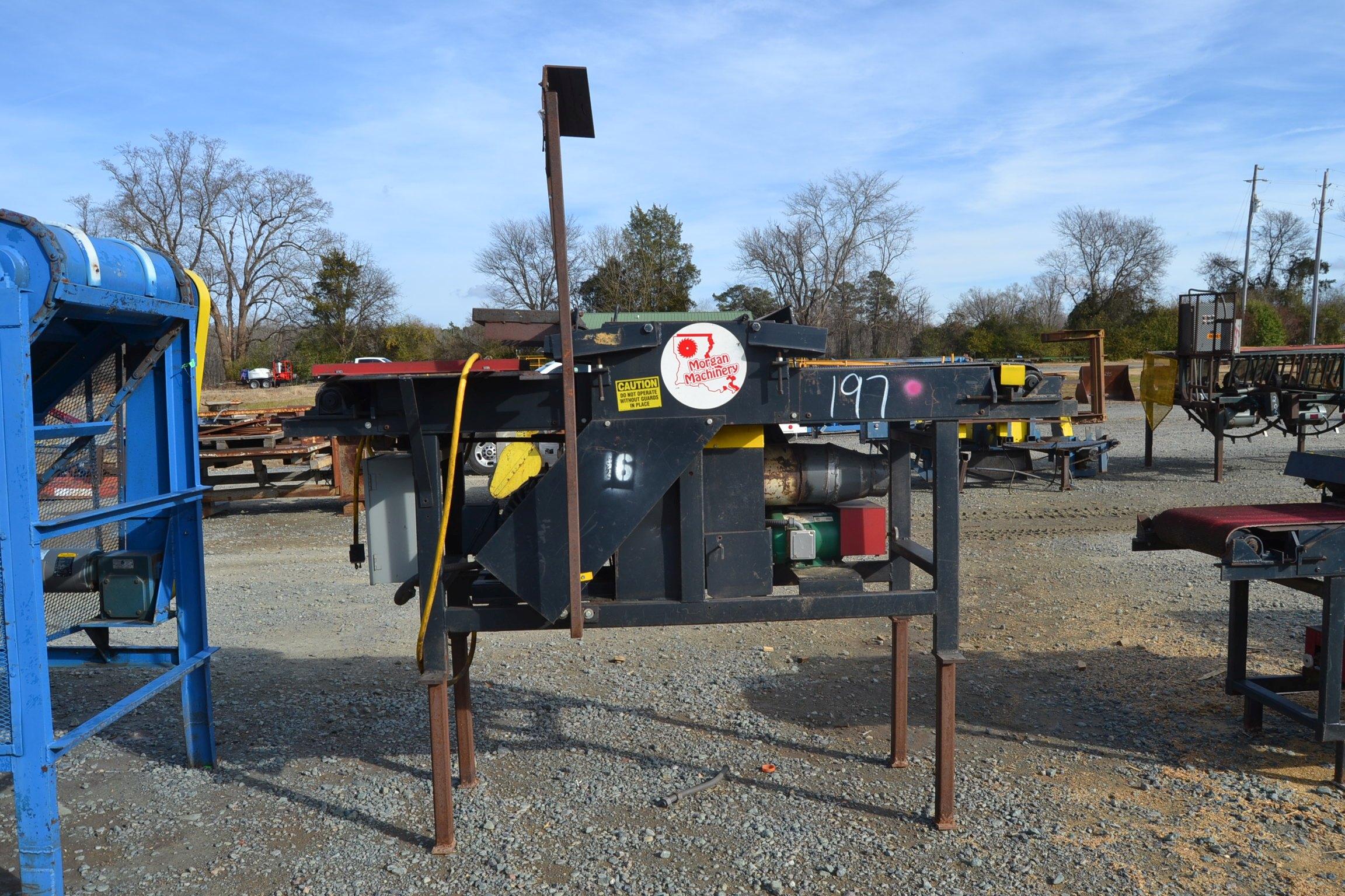 MORGAN 18" EDGER