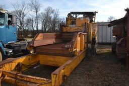 BANDIT MODEL 3680 PORTABLE HORIZONTAL GRINDER