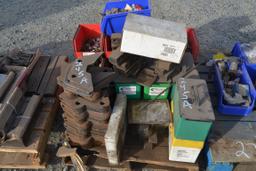 NEW PARTS FOR DURA TECH TUB CRINDER