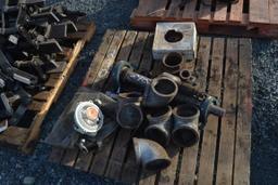 PALLET OF MISC. PARTS