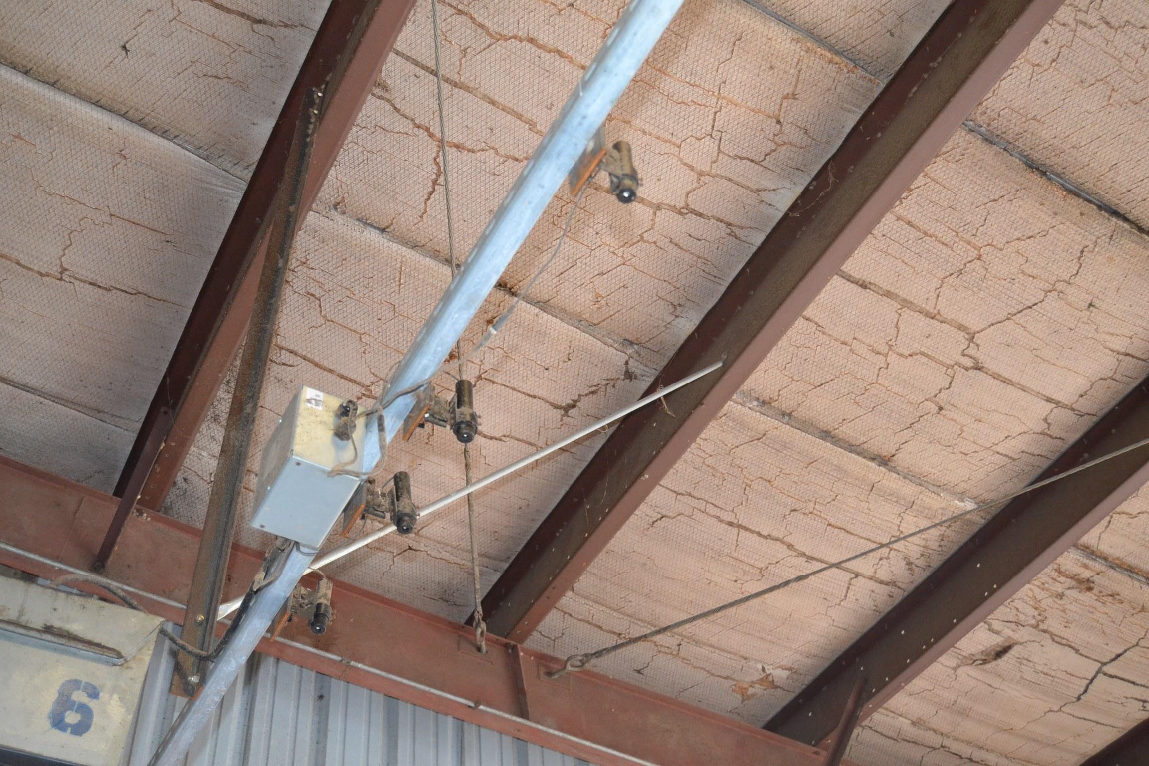 4 LINE LAZER LITE SYSTEM