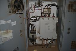 SIEMENS 50HP SOFT TYPE STARTER FOR HYDRUALIC ON DR