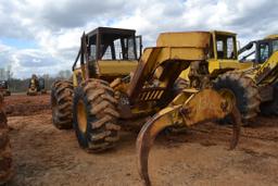 CAT 508 GRAPPLE SKIDDER