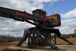 BARKO 495B KNUCKLEBOOM LOADER