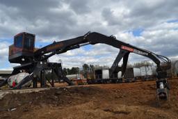 BARKO 495B KNUCKLEBOOM LOADER
