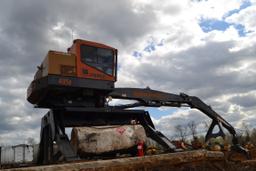 BARKO 495B KNUCKLEBOOM LOADER