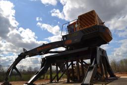 BARKO 495B KNUCKLEBOOM LOADER