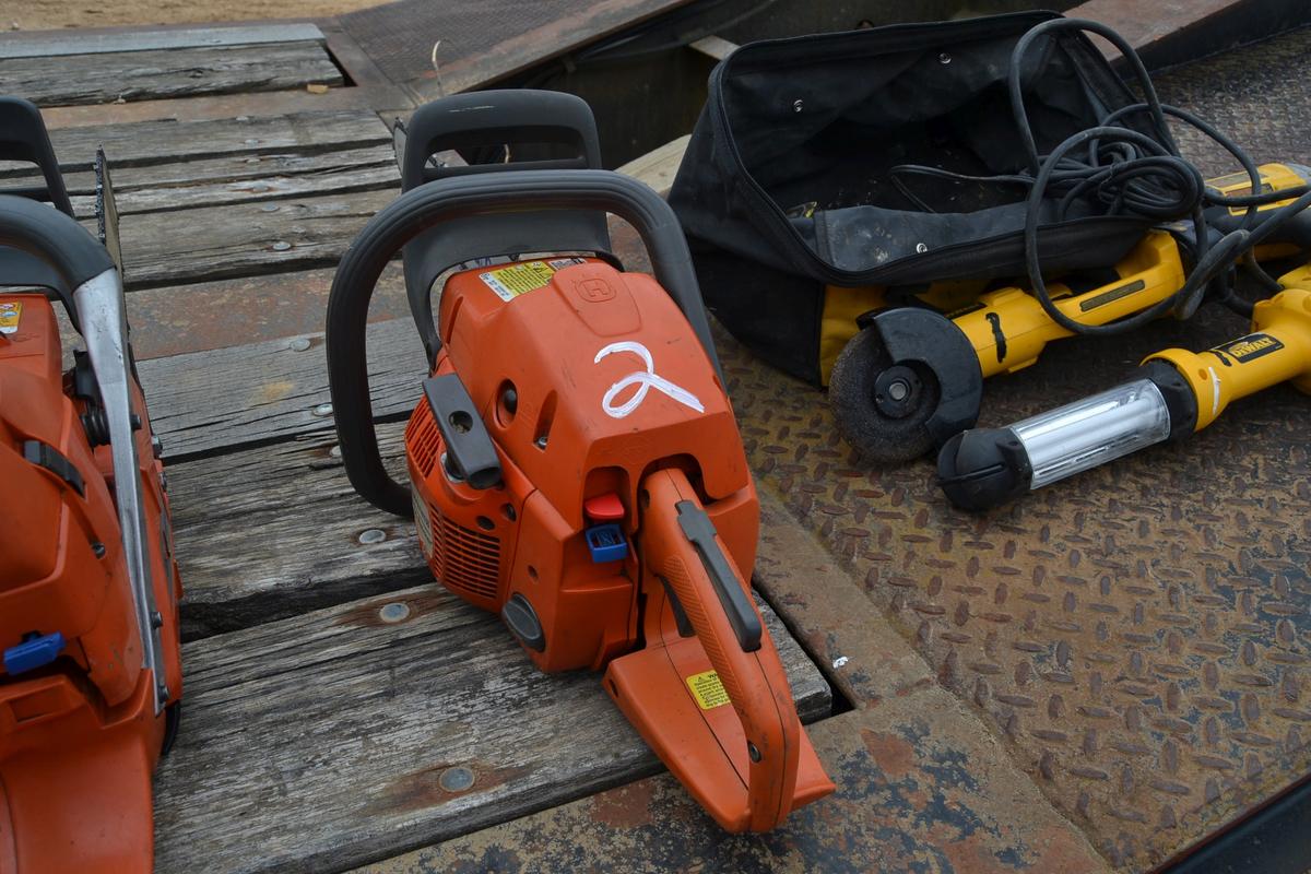HUSQVARNA 455 RANCHER