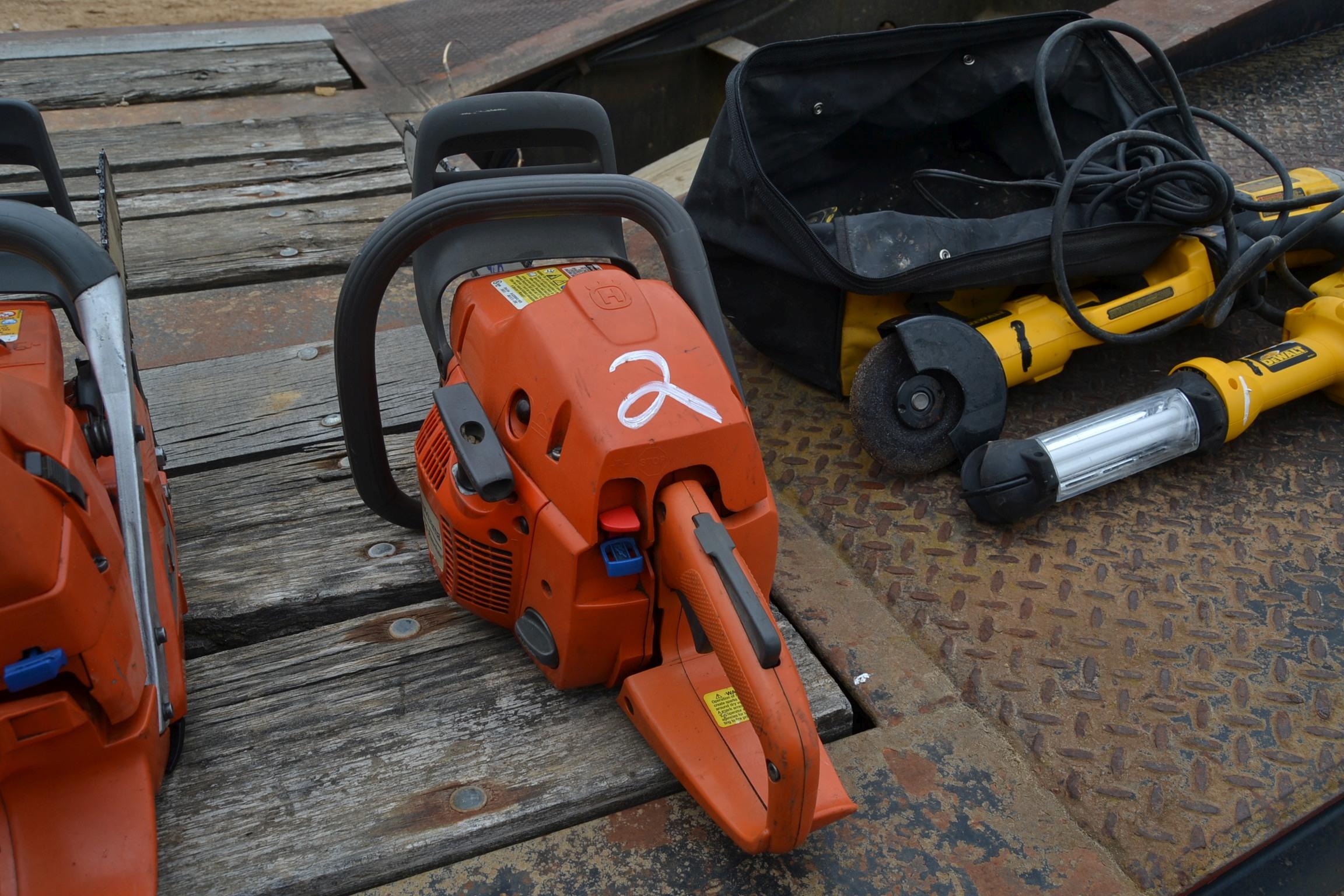 HUSQVARNA 455 RANCHER