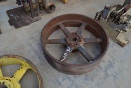 2 PULLEYS