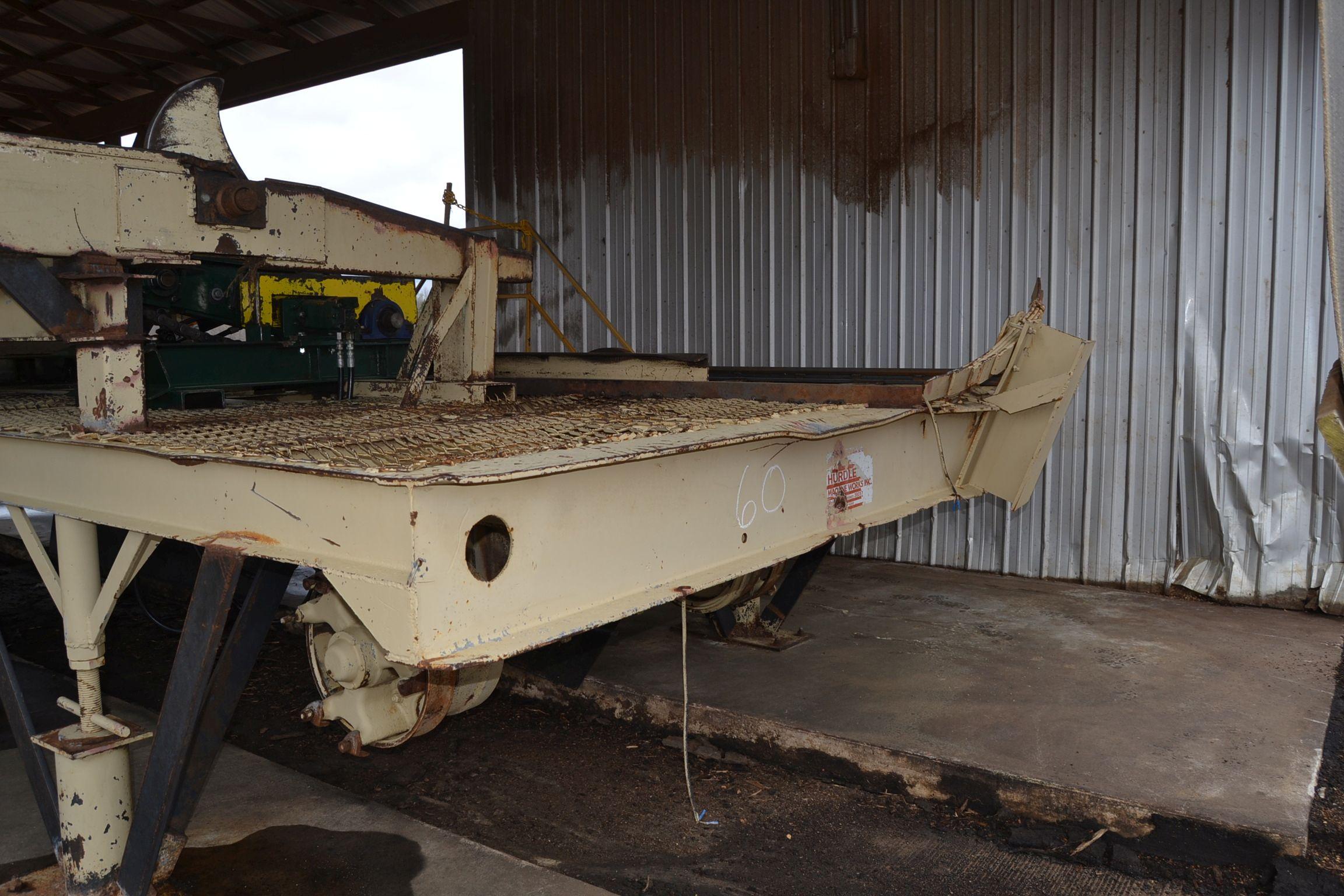 HURDLE PORTABLE MILL