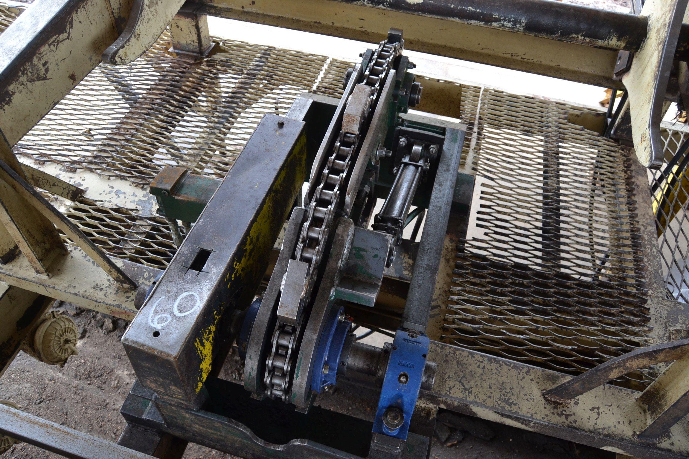 HURDLE PORTABLE MILL