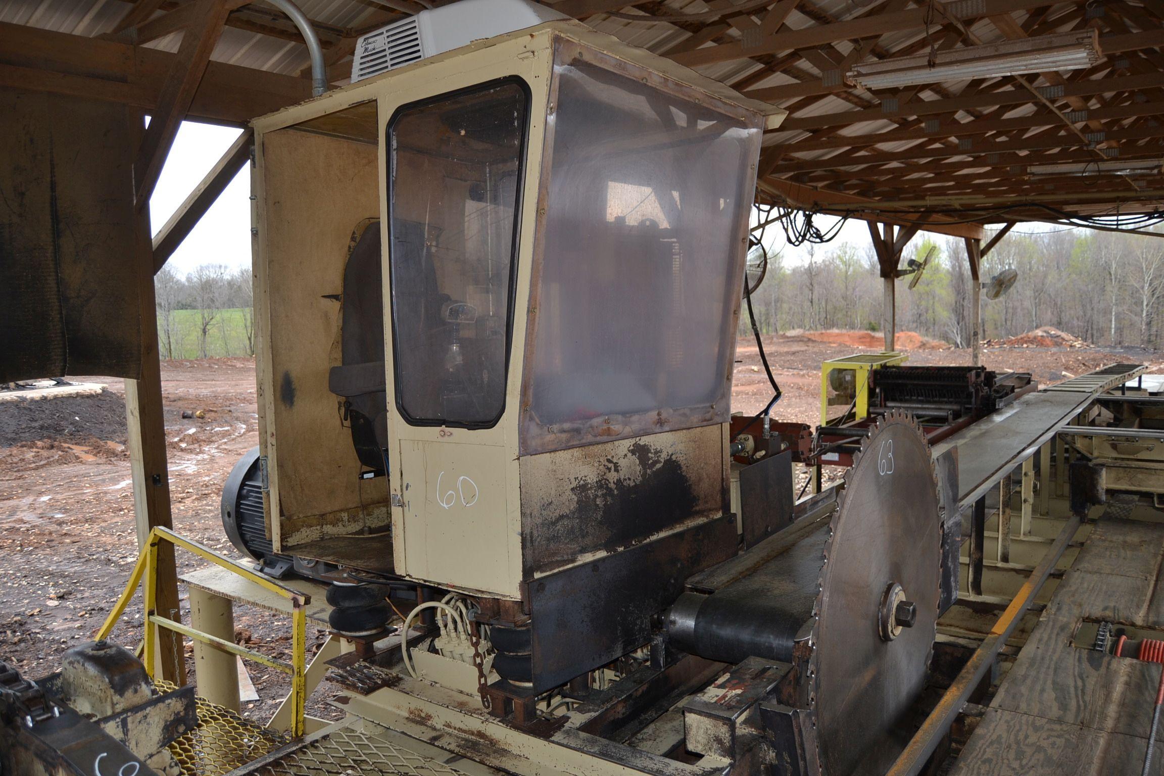 HURDLE PORTABLE MILL