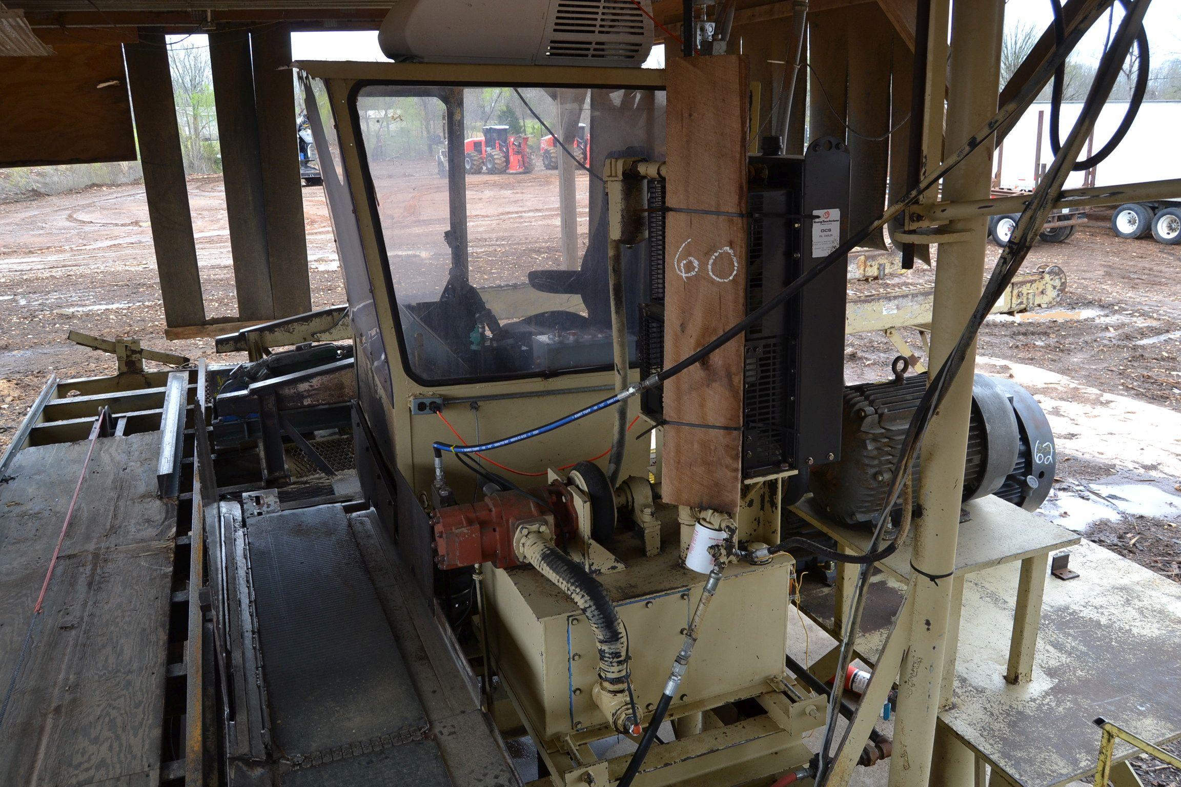 HURDLE PORTABLE MILL