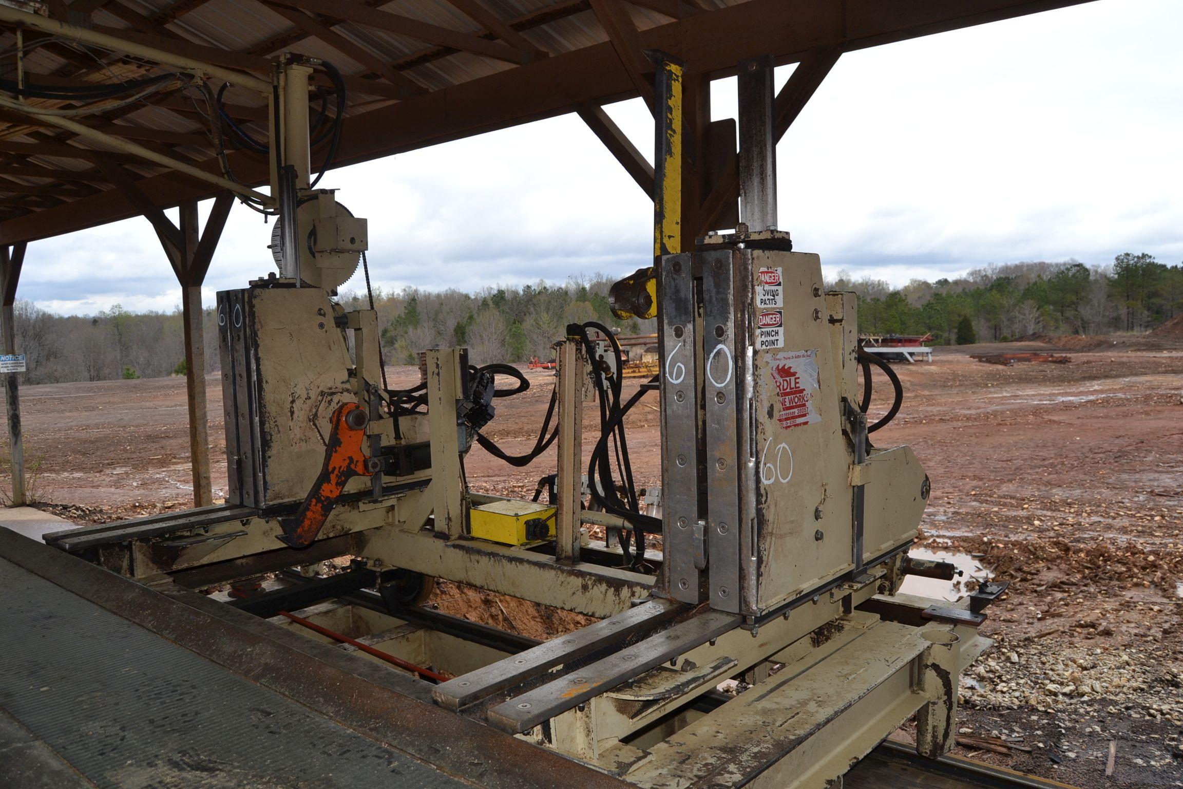 HURDLE PORTABLE MILL