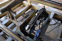HURDLE PORTABLE MILL