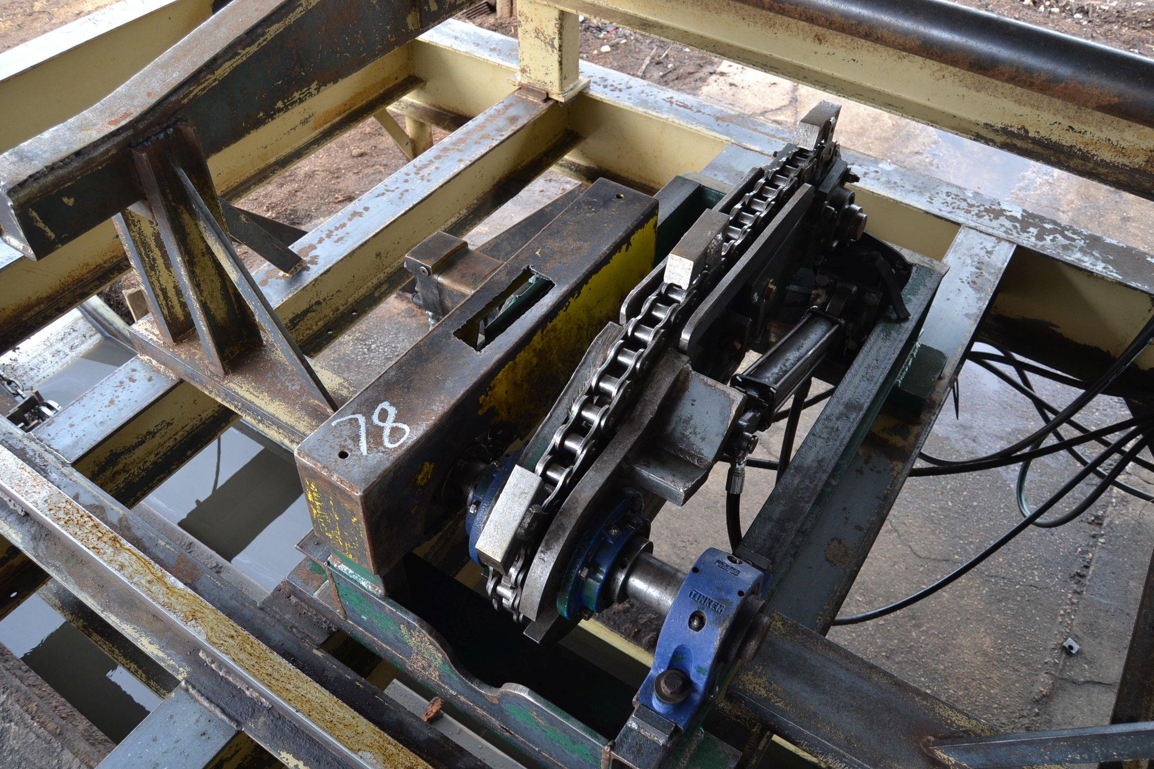 HURDLE PORTABLE MILL