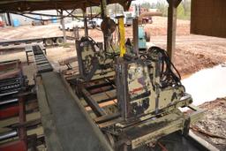 HURDLE PORTABLE MILL