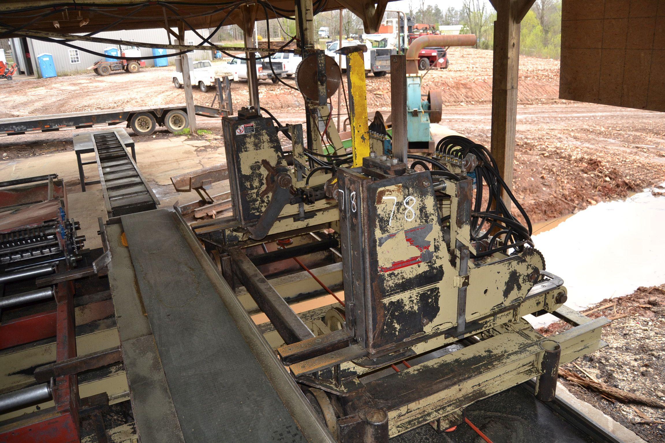 HURDLE PORTABLE MILL