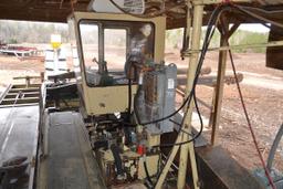 HURDLE PORTABLE MILL