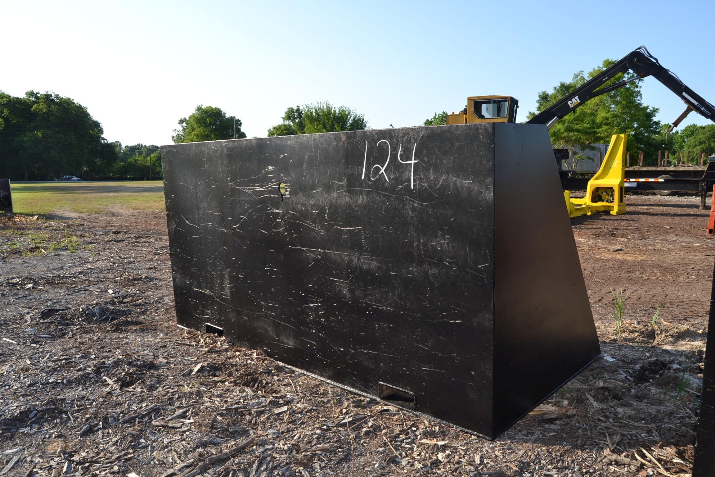 4 YARD SLIP ON BUCKET